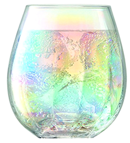 Набор стаканов низких Pearl 425 мл 4 шт. G1331-15-401 LSA