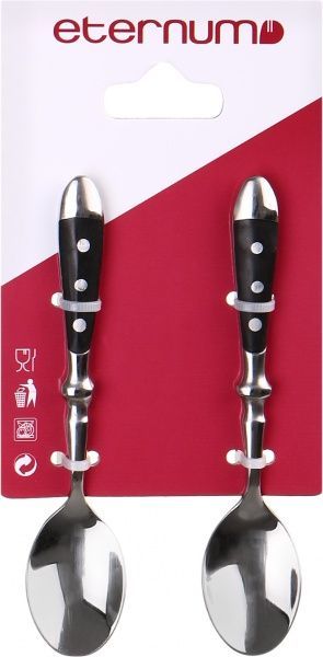 Набор ложек для кофе Doria 2 шт. 8004-26 Eternum