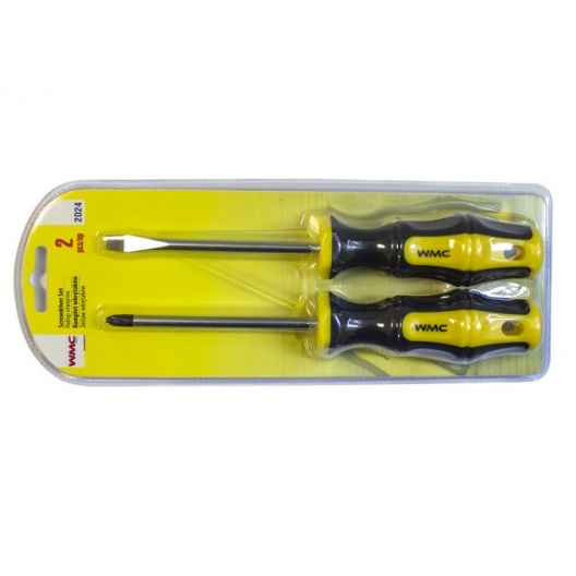 Набор отверток WMC TOOLS WT-2024