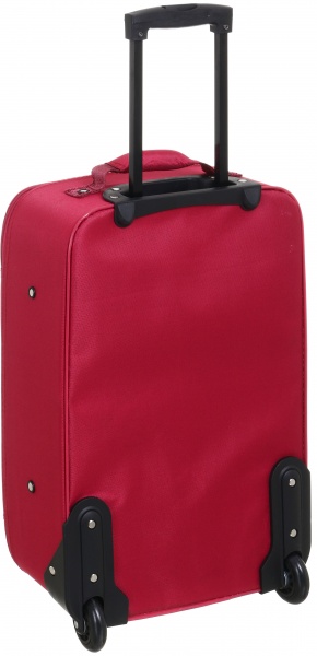 Чемодан 30 л красный KX22003 51х35х17 см 