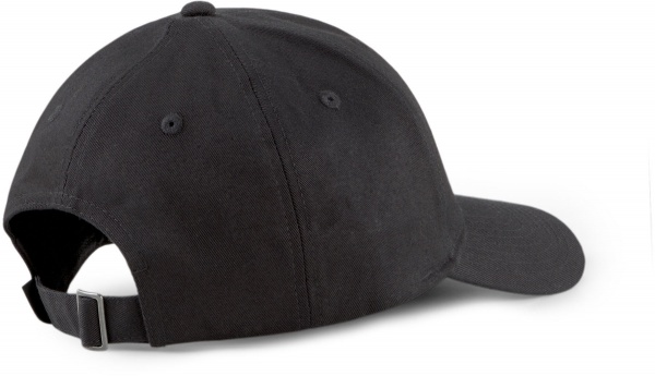 Кепка Puma Archive Logo BB Cap 02255415 OS черный