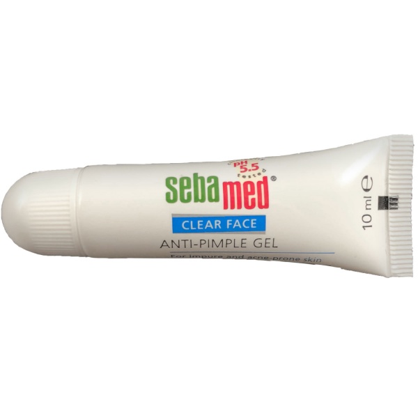 Гель день-ночь Sebamed против угрей 10 мл