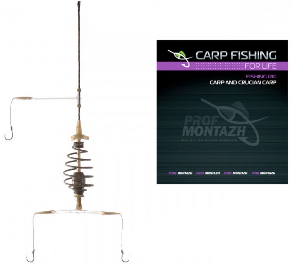 Кормушка Prof Montazh оснащенная конусом 60г 60 г PM10560