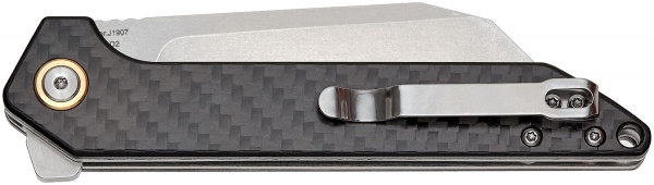 Ніж CJRB Rampart black 2798.02.53