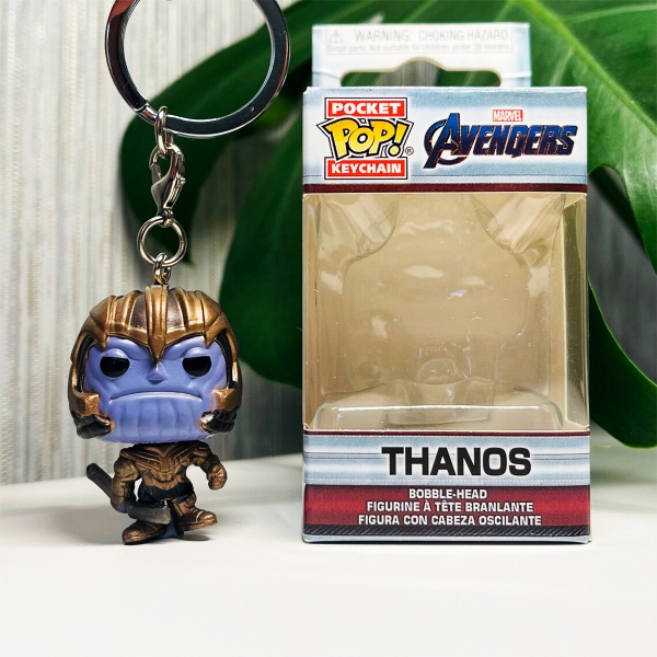 Игрушка Funko Pop! серии Endgame – Thanos 36680 