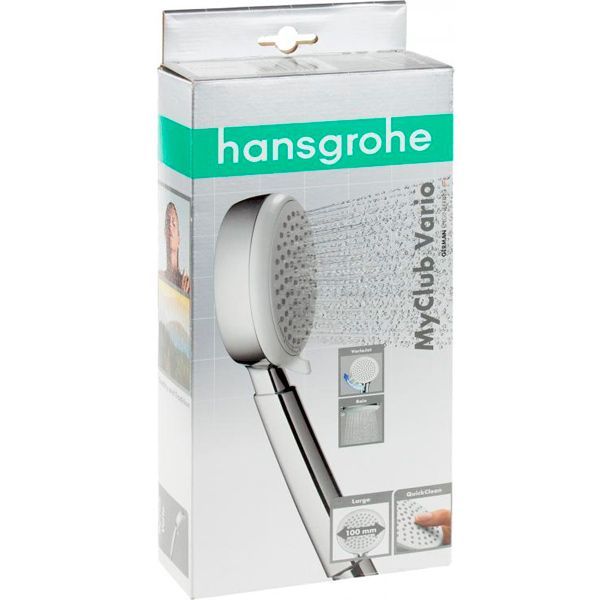 Ручной душ HANSGROHE MyClub Variojet 26682400