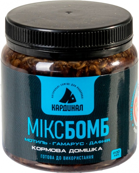 Добавка Кардинал Микс бомб 200 мл