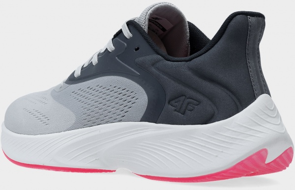 Кроссовки 4F SPORTSHOES F020 4FSS23FSPOF020-27S р.36 серый