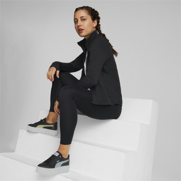 Спортивний костюм Puma ACTIVE WOVEN SUIT PUMA BLACK 67002401 р.M чорний
