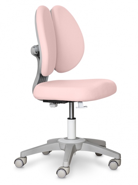 Крісло Mealux Sprint Duo Lite Pink Y-412 Lite KP рожевий 