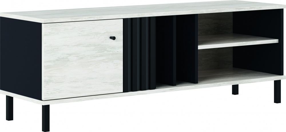 Тумба під ТВ Світ Меблів ТВ-тумба 1Д Тео 138x490x400 мм