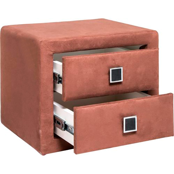 Тумба прикроватная Embawood Coffe Time бежевый 