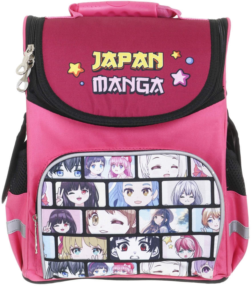 Ранец-короб Nota Bene Аниме ортопедический Сool Anime NB 24