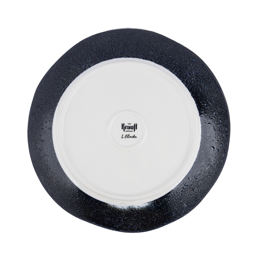 Тарілка обідня Krauff Sand 27 см