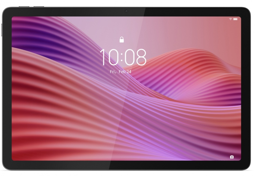 Планшетний ПК LENOVO Tab 4/128 WiFi Luna Grey + Clear Case (ZAEH0006UA)