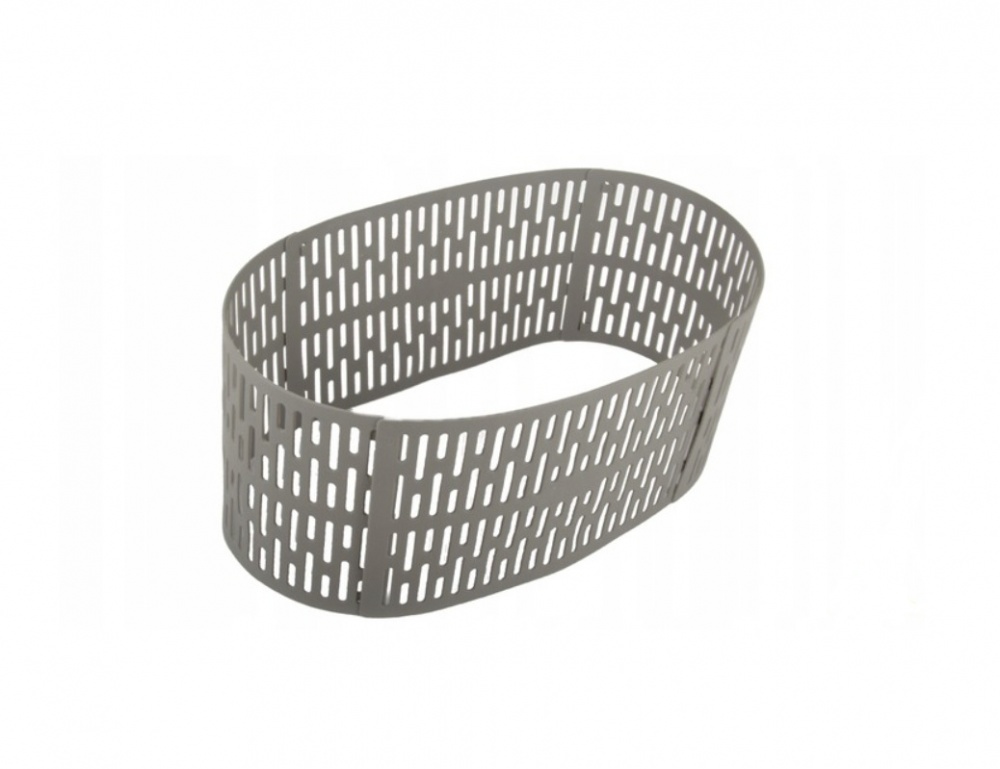 Бордюр Mizol захисний для дерев 20x33,5 см