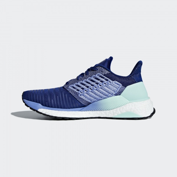 Кроссовки Adidas SOLAR BOOST W BB6602 р.6,5 синий