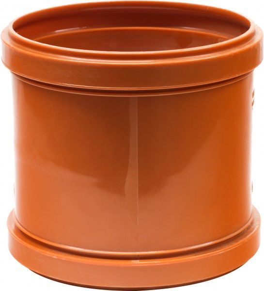 Муфта канализационная ПВХ d200 Инсталпласт