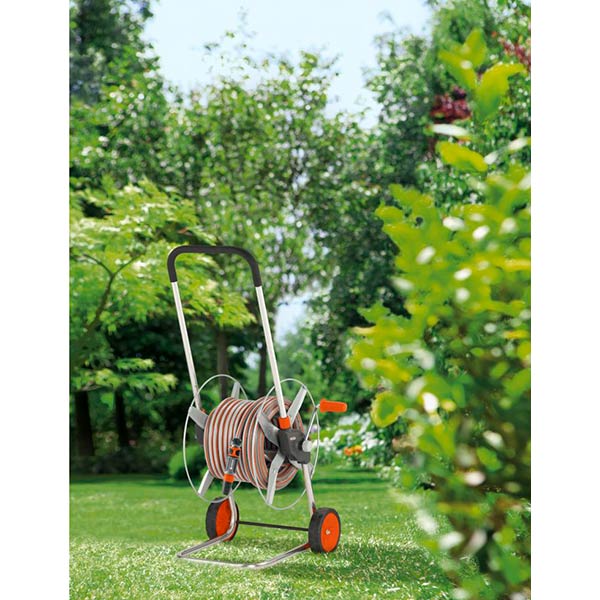 Тележка для шланга Gardena металлическая 60 2681-20
