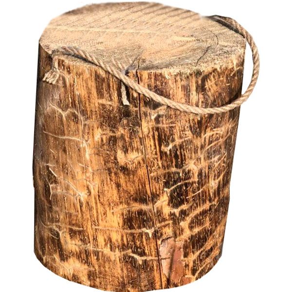 Элемент топливный для приготовления пищи и получения тепла