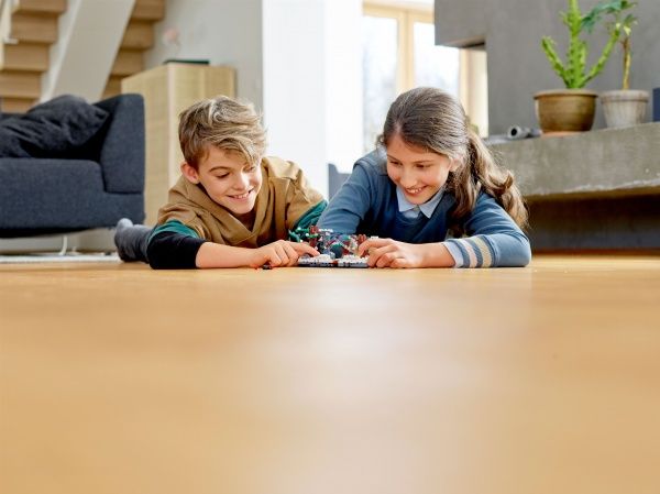 Конструктор LEGO Star Wars Дуэль на базе «Старкиллер» 75236