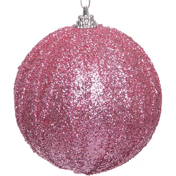 Кулька новорічна Смужка SDA1080PK 80 мм