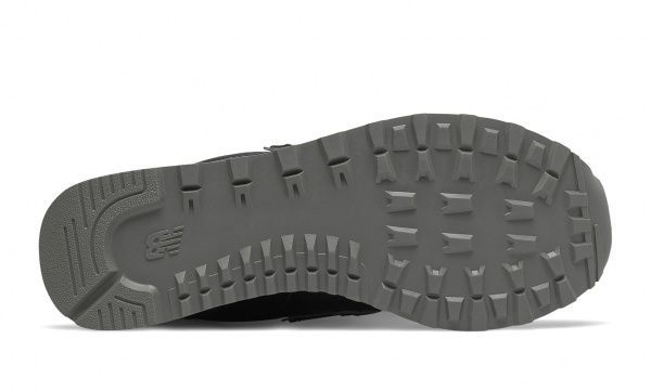 Кроссовки New Balance WL574RMR р.8 черный