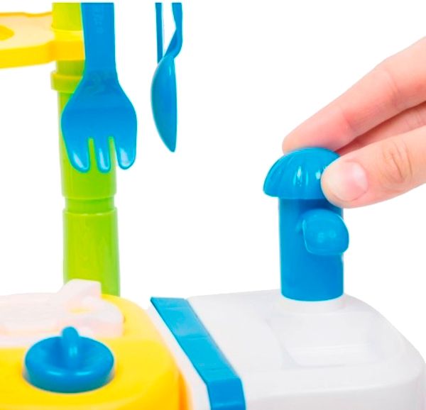 Ігровий набір Bebelino кухня Маленький кухар 58120