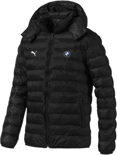Куртка Puma BMW MMS Eco PackLite Jacket 59518401 S черный