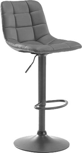 Стул барный Daiquiri YS-8298 серый 