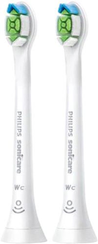 Насадка для электрической зубной щетки Philips Optimal White Compact HX6072/27
