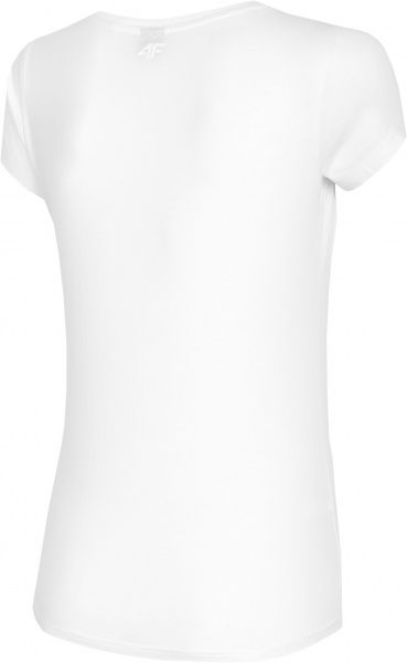 Футболка 4F D4Z20-TSD211-10S M белый