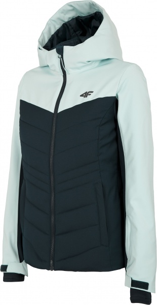 Куртка 4F D4Z20-KUDN201-34S р.M синій