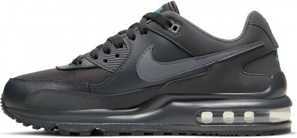 Кроссовки Nike Air Max Wright CT6021-001 р.US 4Y черный