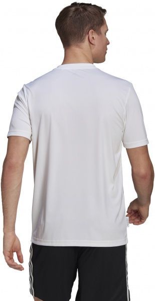 Футболка Adidas M FTO ICN T GL3262 M білий