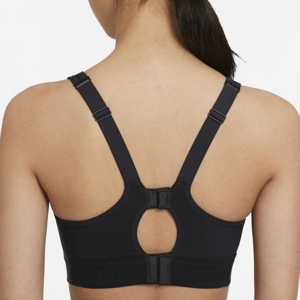 Бра Nike ALPHA ULTRABREATHE BRA CZ4451-010 L чорний