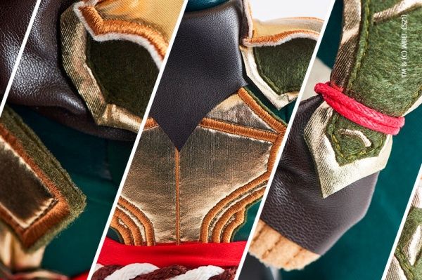 Мягкая игрушка FSD MORTAL KOMBAT 11 Raiden (MK010004) 