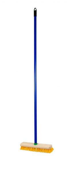 Щітка для килимів Майгал Щітка з вкладкою , 30 см. з держаком