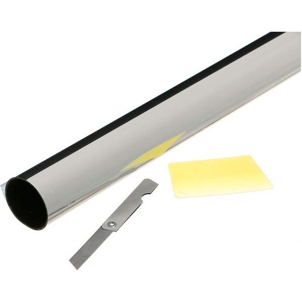 Пленка солнцезащитная DSILVER 05x3 (нож + шпатель)