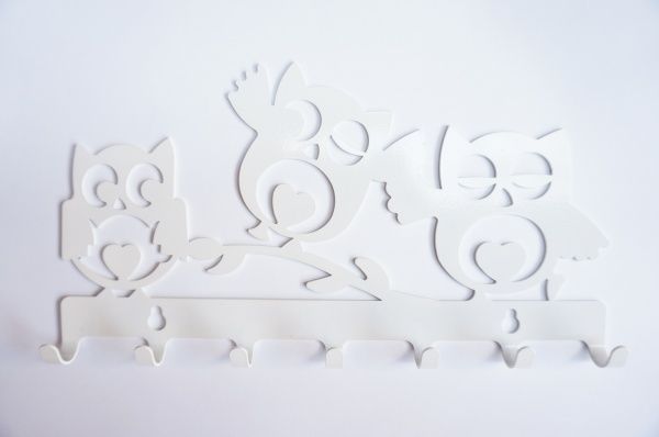 Вешалка с крючками Вешалка с крючками STOREHOUSE (40412948)