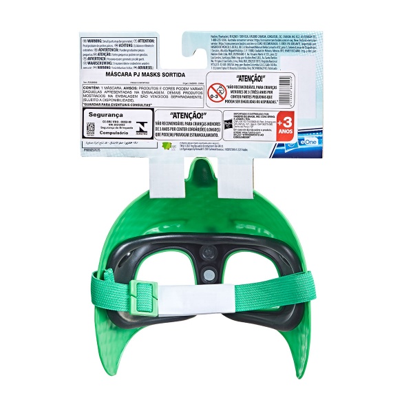 Ігровий набір Hasbro Герої в масках_Маска Гекко F2140