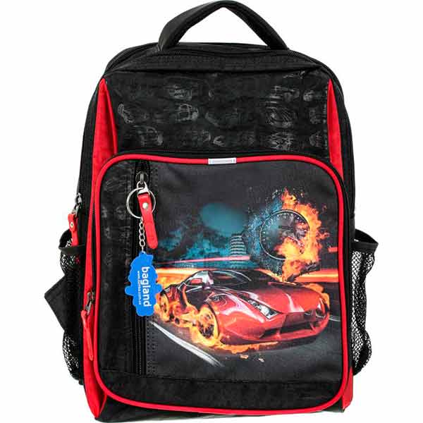 Рюкзак Bagland Школяр 8 л 0011270