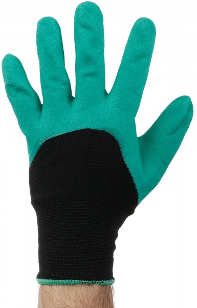 Перчатки мультиинструмент для земляных работ