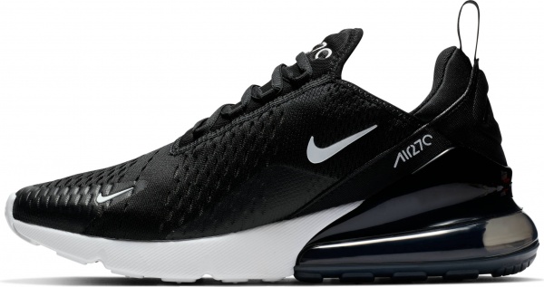 Кросівки Nike AIR MAX 270 AH6789-001 р.US 5,5 чорний