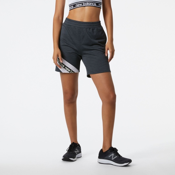 Шорти New Balance WS21181BK р. S чорний