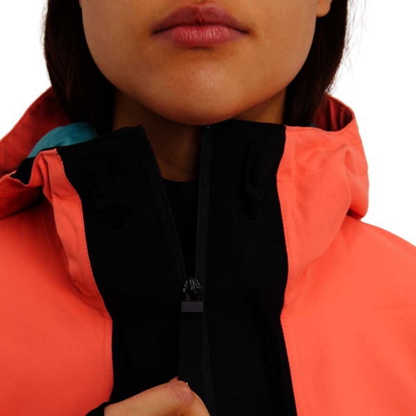 Анорак McKinley Hailee wms 415904-904620 р.38 разноцветный