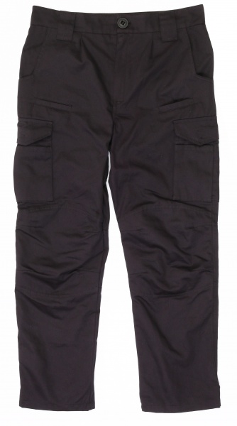 Брюки тактические UkrCossacks летние черные 1.0 размер 54 р. XL black UC_TLP001CTN_001_54 