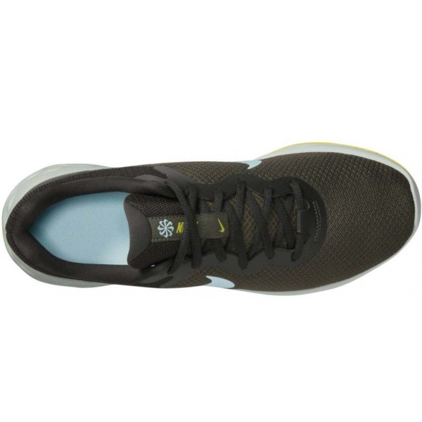 Кроссовки Nike REVOLUTION 6 NEXT NATURE DC3728-300 р.44,5 хаки