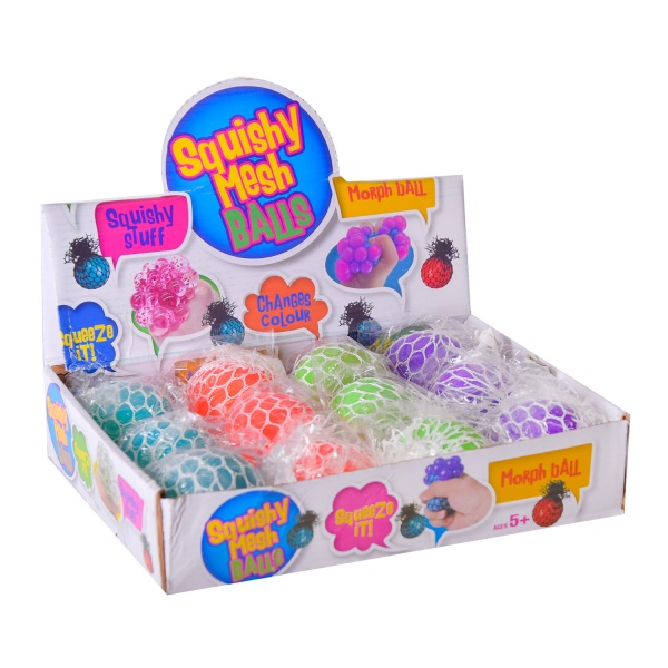 Мячик лизун в ассортименте PB2227 