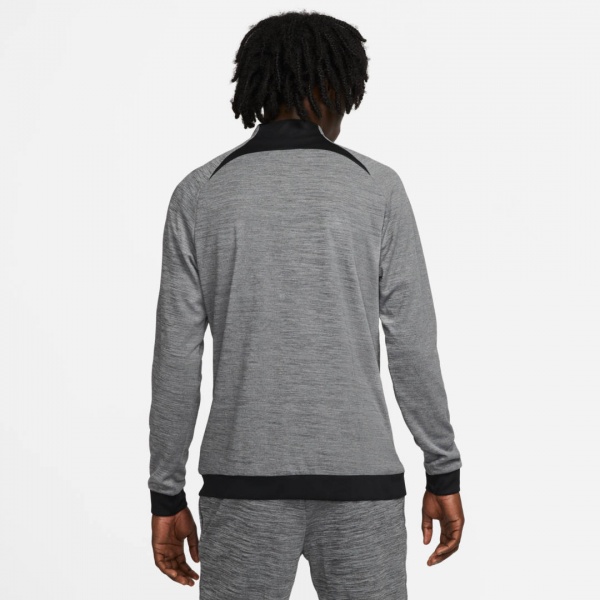 Джемпер Nike M NK DF ACD TRK JKT K FP HT DQ5059-010 р. XL чорний